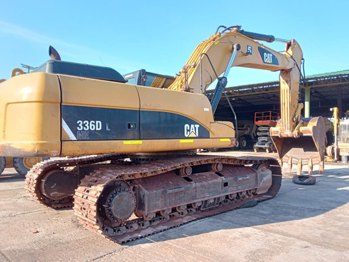 Cat 336dlme