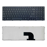 Teclado Para Sony Vaio Sve151j11x 149030811us - Layout Us