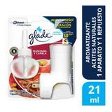 Aromatizante Glade Aparato + Re - Unidad a $16800