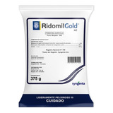 Ridomil Gold Control De Hongos En Plantas X 375 Gr