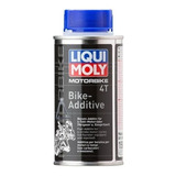 Liqui Moly Aditivo Limpia Inyector Carburador 125ml Motos 4t