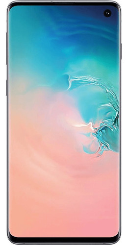 Smartphone Samsung Galaxy S10 128gb Branco 8g Usado C Marcas