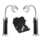 Luz Para Asador Led Magnéticas Parrilla 2 Pcs Con Estuche