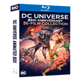 Dc Peliculas Animadas Bluray