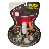 Guitar Hero Iii Wii Rock Guitar Skins Ozzy Osbourne