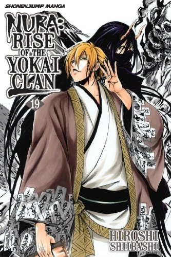 Nura Rise Of The Yokai Clan, Vol 19