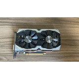 Placa De Vídeo Nvidia Zotac Gtx 1060 Amp! Edition 6gb