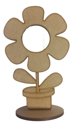 Flor Porta Bon Bon Mdf Trupan 