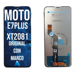 Modulo Pantalla Display Para Moto E7 Plus Xt2081 Oled