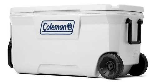 Conservadora Coleman 316 Series Marine 100qt Con Ruedas 