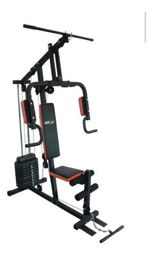 Multigimnasio Topfin Tf 7000a Usado, Como Nuevo