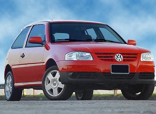 Parrilla Volkswagen Gol Parati Saveiro 2004 - 2005 Foto 5