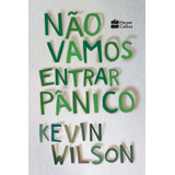 Libro Nao Vamos Entrar Em Panico De Wilson Kevin Harpercoll