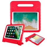 Funda De Goma Uso Rudo Para iPad Air 2 9.7 A1566 A1567