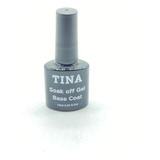 Base Coat Tina Esmaltes Uñas Semipermanentes 10ml