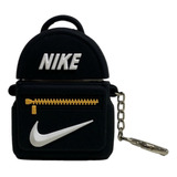 Capinha Case P/ Fone Bluetooth Mochila Nike 