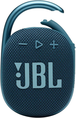 Bocina Bluetooth Clip 4 Jbl Waterproof  Ip67 10 Hrs Rojo