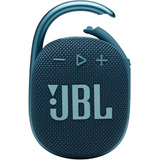 Bocina Bluetooth Clip 4 Jbl Waterproof  Ip67 10 Hrs Rojo