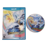 Pokken Tournament Wii U