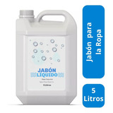 Jabon Liquido Simil Skip Para Ropa 5 Litros
