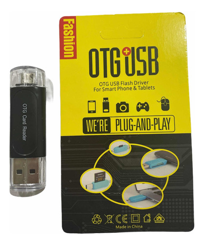 Adaptador Conversor Usb 3.0 H Jack Usb 3.1  Plug Otg