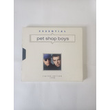 Pet Shop Boys Essential Cd Importado Usa
