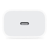 Cargador Para iPhone 12 Mini Original C Carga Rápida 20 W