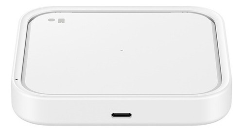 Cargador Inalambrico Samsung Original Fast Charge Blanco