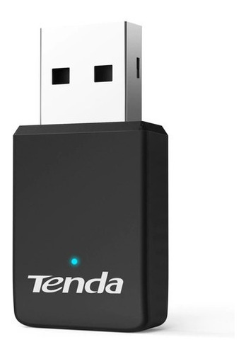 Adaptador Inalámbrico Wifi 2,4g/5g Tenda U9 Dualband Ac