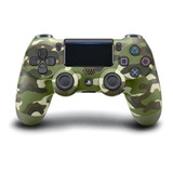 Mando Dualshock 4, Verde Camuflaje