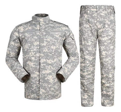 Ropa Táctica Deportiva Y De Entrenamiento De Camuflaje Para