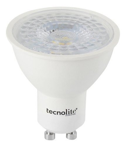 Bombillo Led Gu10, 6w, Luz Blanca. Radium Ill