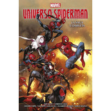 Marvel Omnibus - Universo Spiderman, De Dan, Slott. Editorial Panini, Tapa Dura En Español