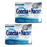 Concha De Nacar Cicatrices X2 De 60 G - Unidad a $1