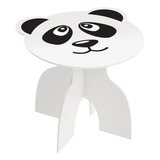 Banquinho Animalkids - Panda