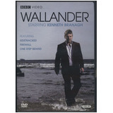 Dvd Wallander   Sidetracked  Firewall  One Step Behind Impo