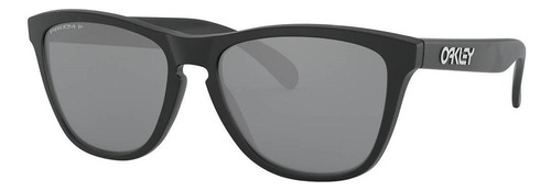 Óculos Oakley Frogskins Oo9013f755 Matte Black/prizm Black