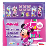 Un Dia En La Tienda De Minnie