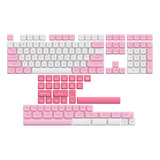 Keycaps Profile Asa-low Pbt Double Shot Modelo Prunus Lannes