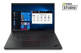 Laptop Lenovo Thinkpad P1 Gen 4 Intel I711800h, 16'' Wqxga 2