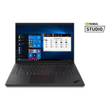 Laptop Lenovo Thinkpad P1 Gen 4 Intel I711800h, 16'' Wqxga 2