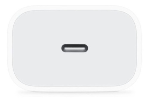 Cargador Para iPhone 6 Plus Original Entrada C Rápida 20 W