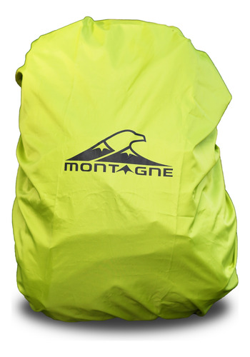 Cubre Mochila Montagne Grande Impermeable 