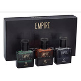 Perfume Hinode Mini Empires Kit Original 