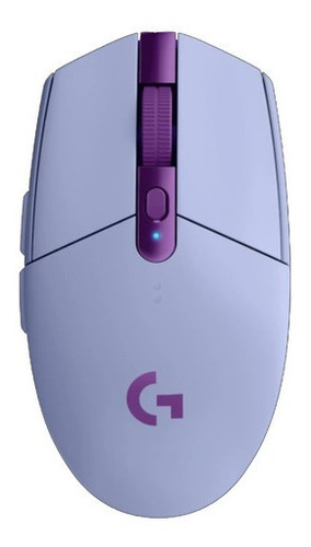 Mouse De Juego Inalámbrico Logitech  G Series Lightspeed G30