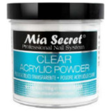 Clear - Acrylic Powder - Mia Secret (118grs)