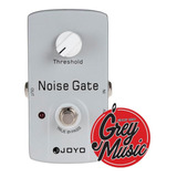 Pedal De Efectos Para Guitarra Joyo Jf-31 Noise Gate