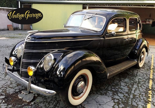 Ford V8 1938