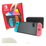 Consola Nintendo Switch Oled 