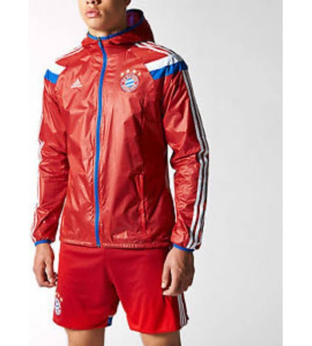 Chamarra adidas Bayern Múnich Alemania